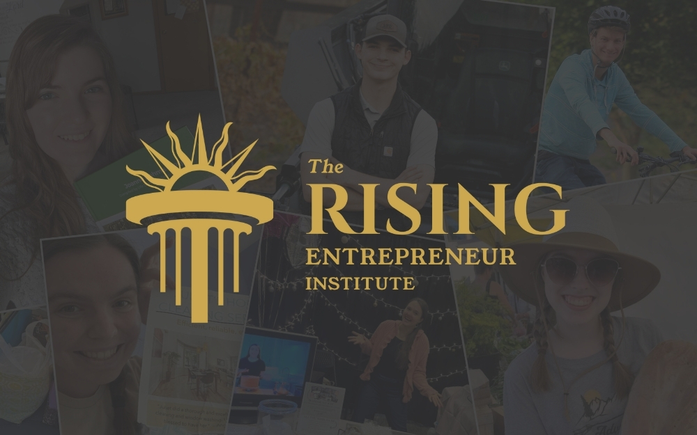 Learning by Doing: How the Rising Entrepreneur Institute Beats College Business Courses