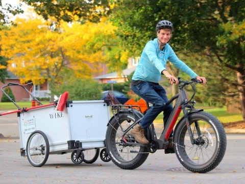 Student Businesses - Joseph Brink